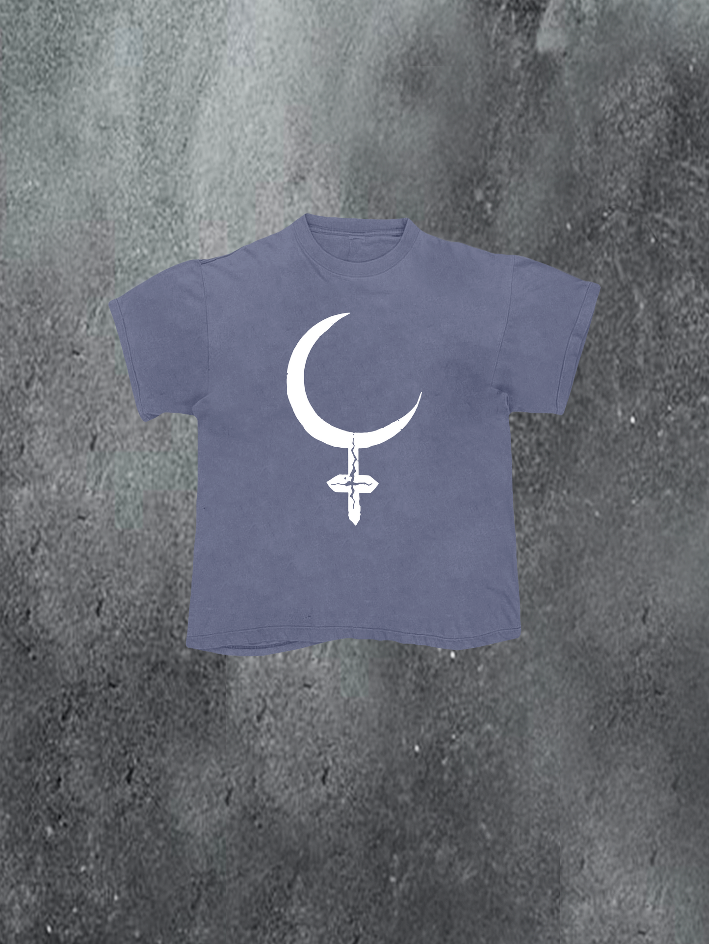 Moon Cross Tee