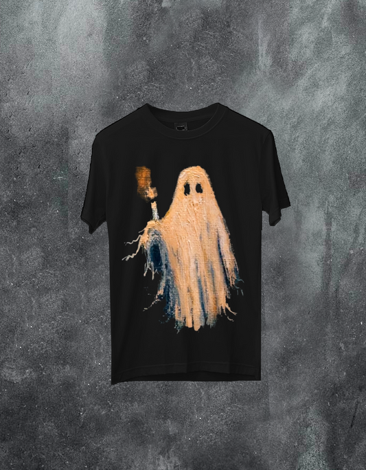 Haunted Ghost Tee