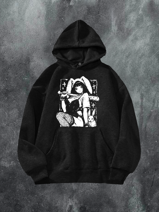 Playboy Girl Hoodie