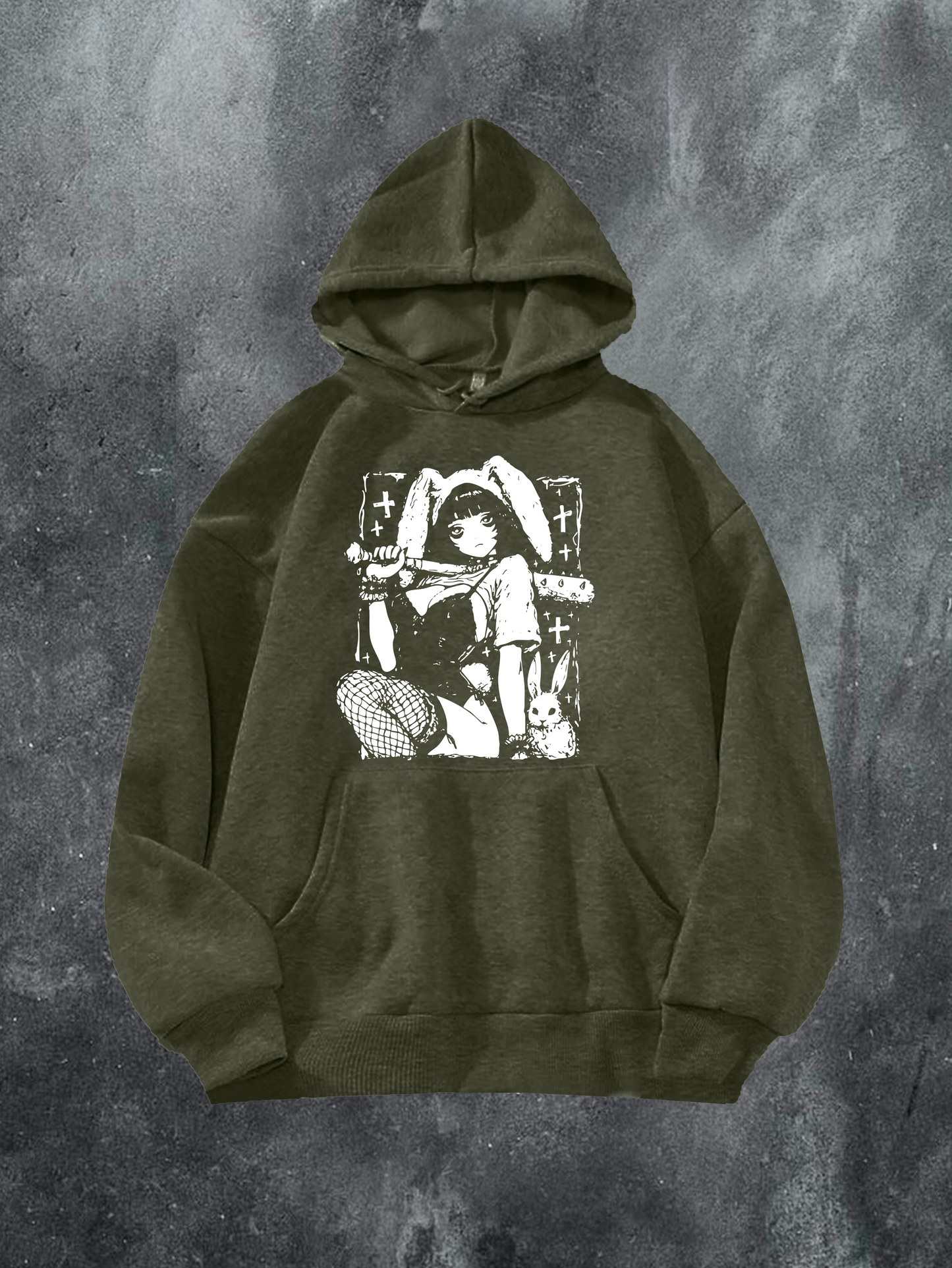 Playboy Girl Hoodie