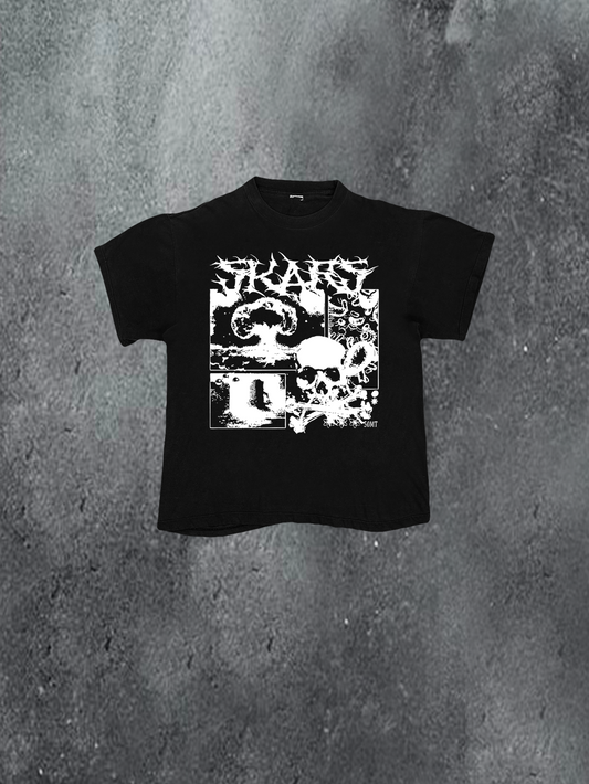 SKARS Explosion Tee