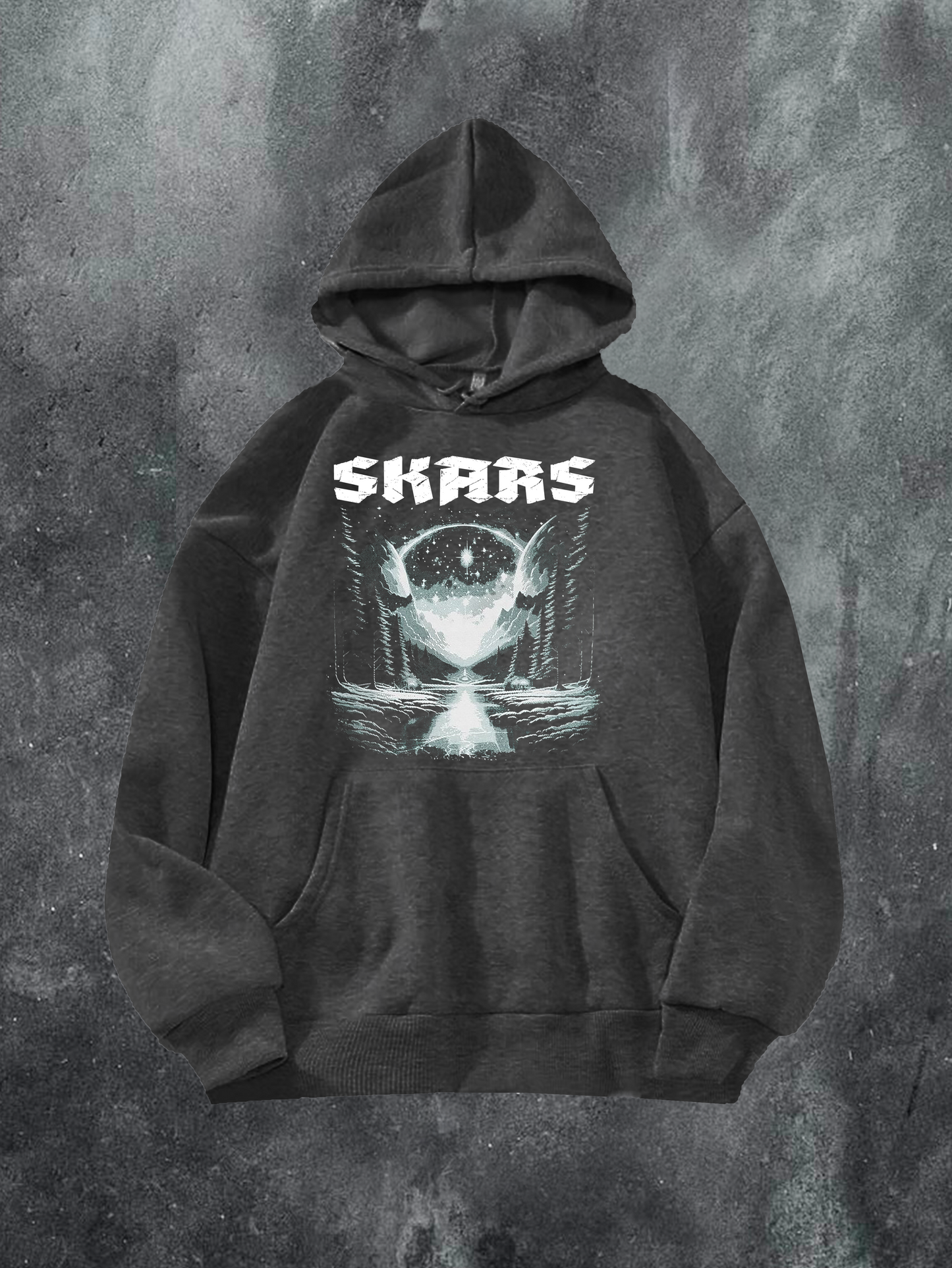 SKARS Beautiful Experience Hoodie