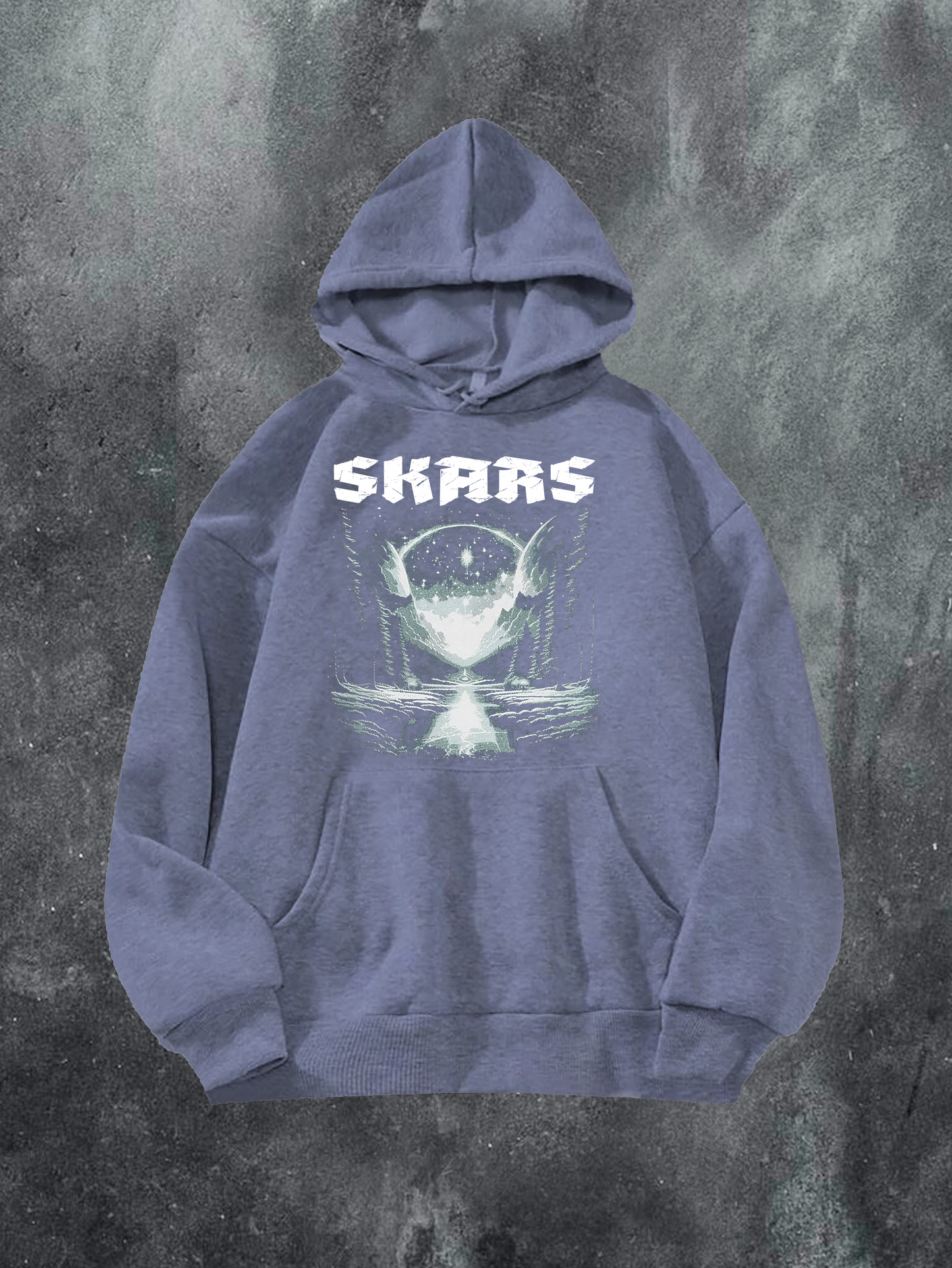 SKARS Beautiful Experience Hoodie