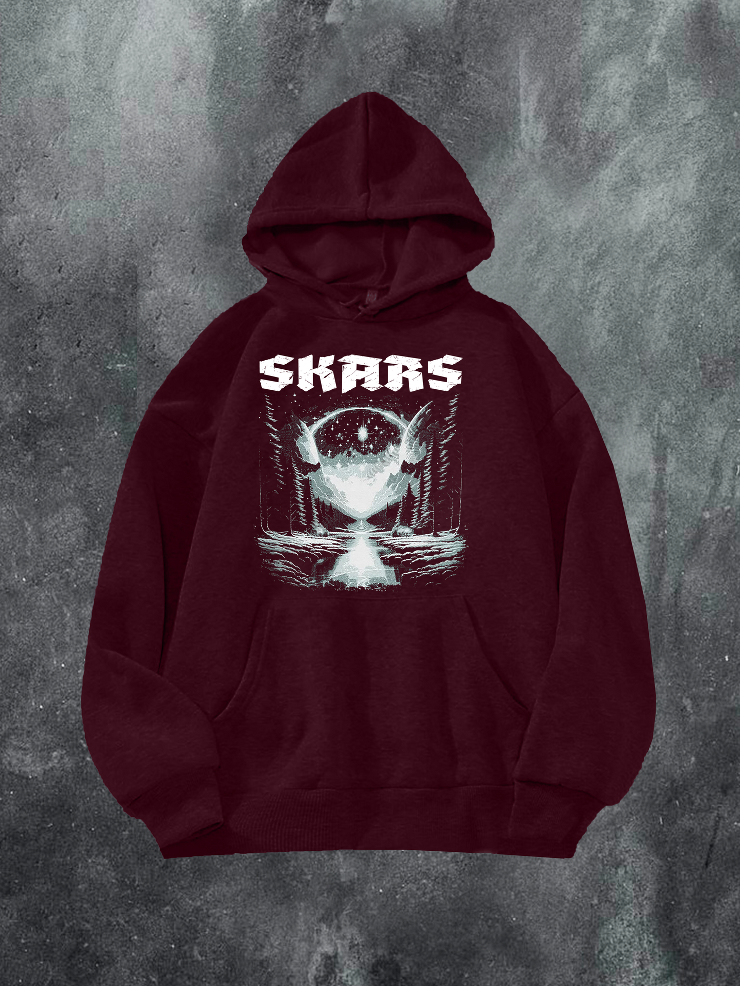 SKARS Beautiful Experience Hoodie