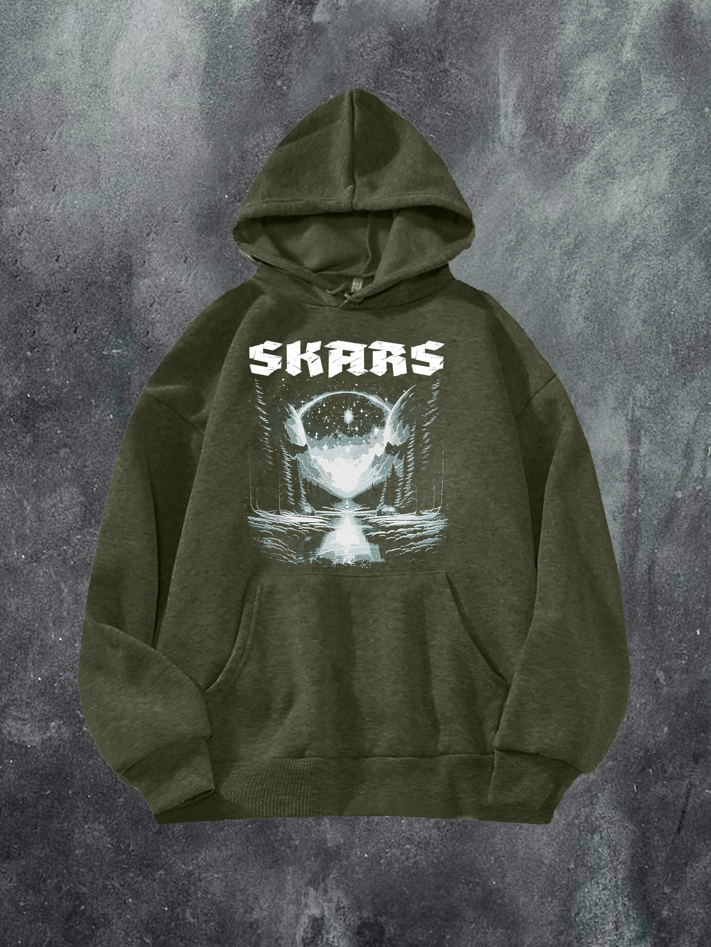 SKARS Beautiful Experience Hoodie