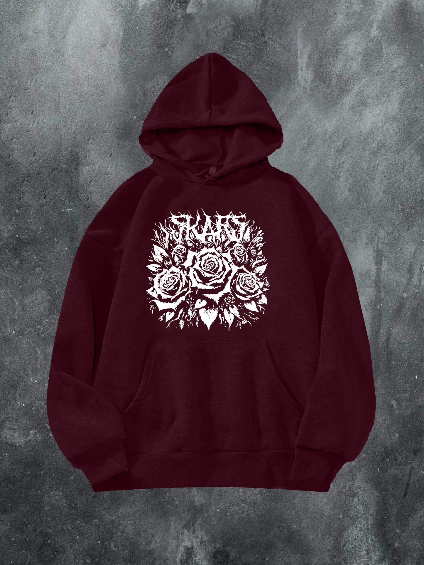 SKARS Roses Hoodie