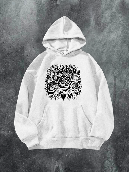 SKARS Roses Hoodie
