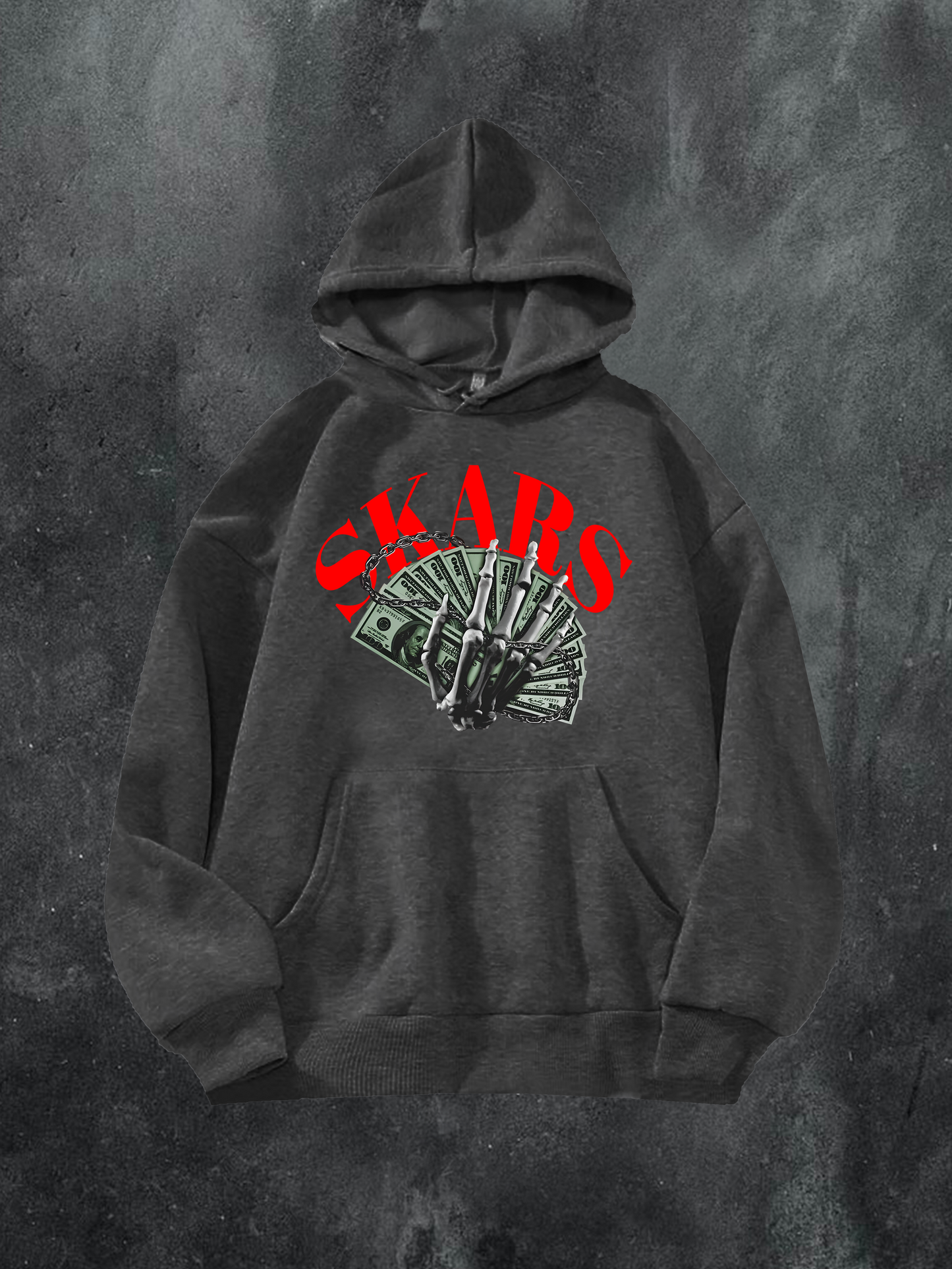 SKARS Cash Hoodie