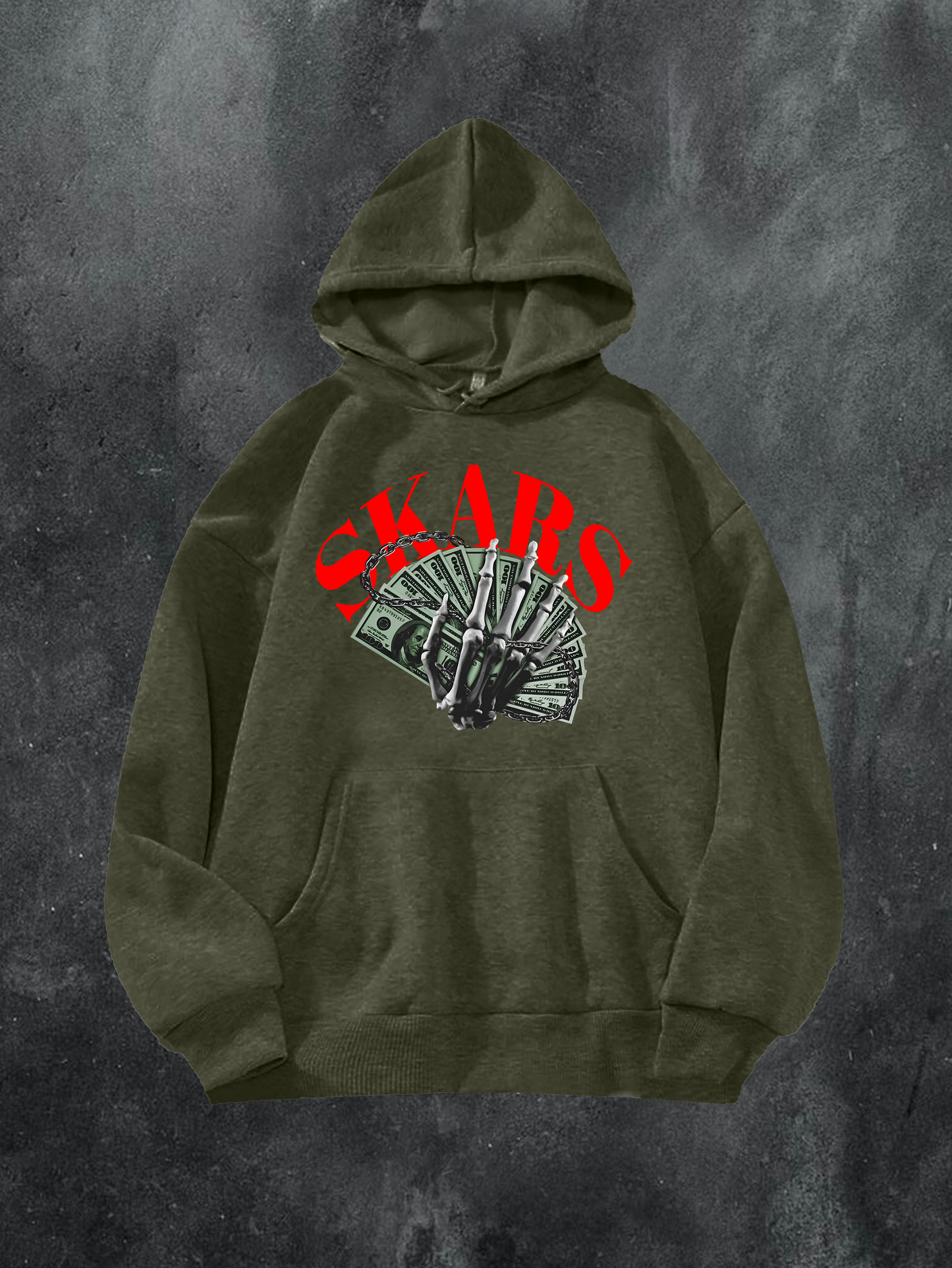 SKARS Cash Hoodie