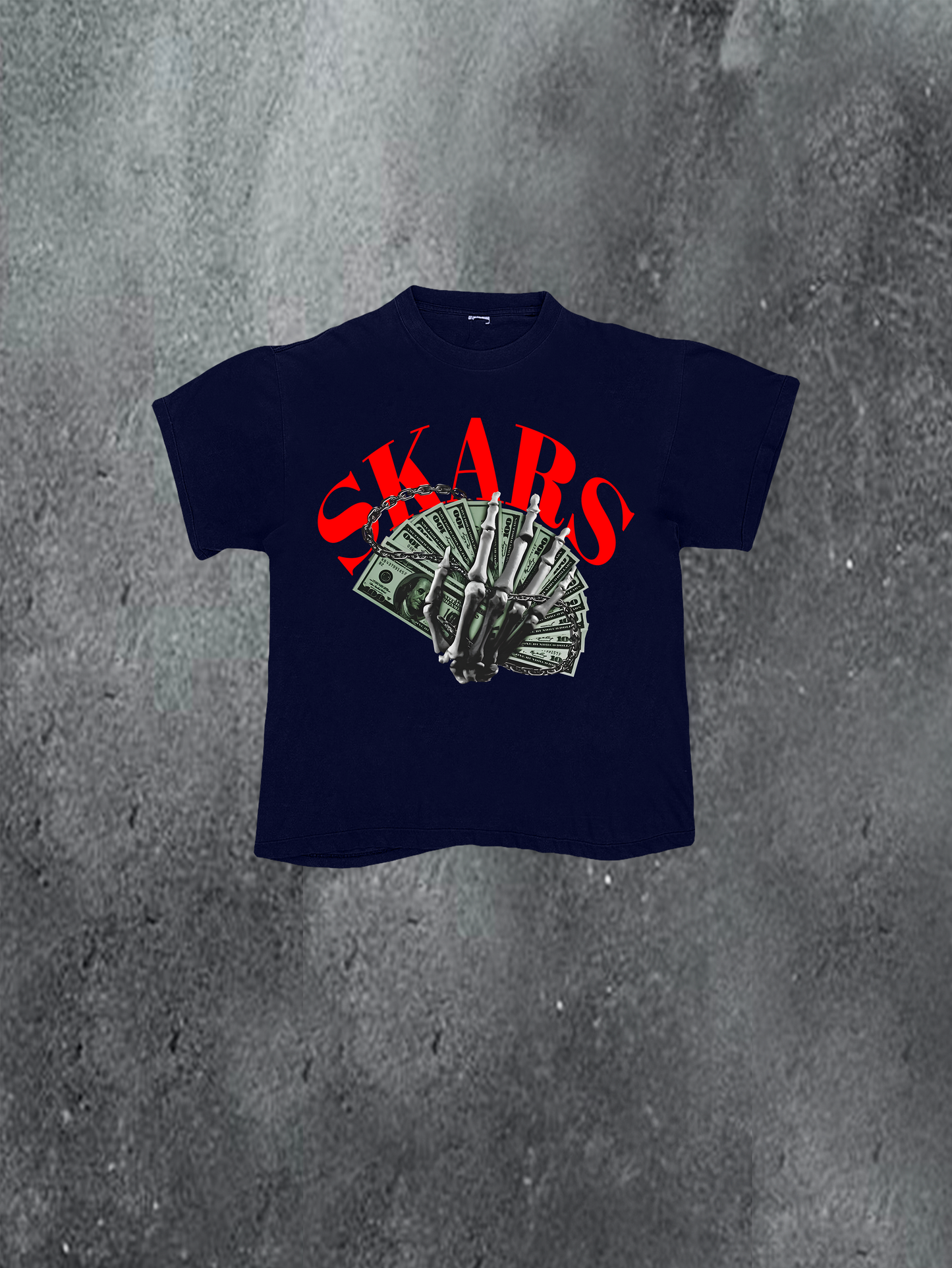 SKARS Cash Tee