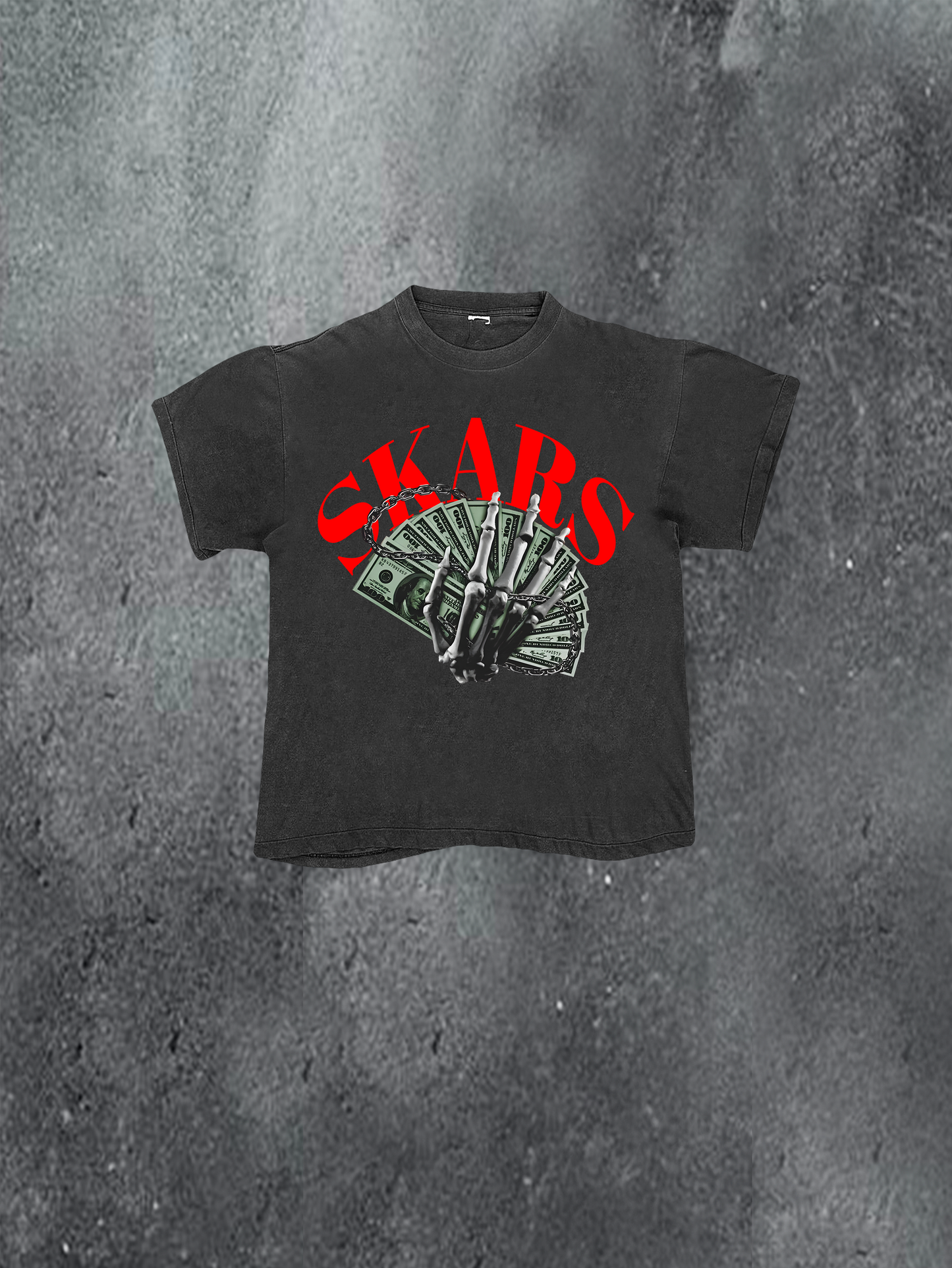 SKARS Cash Tee