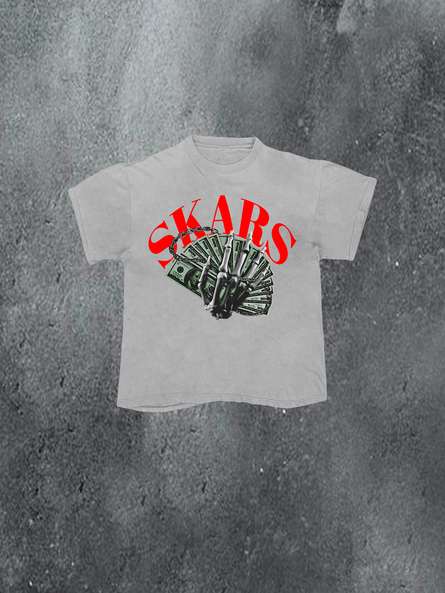 SKARS Cash Tee