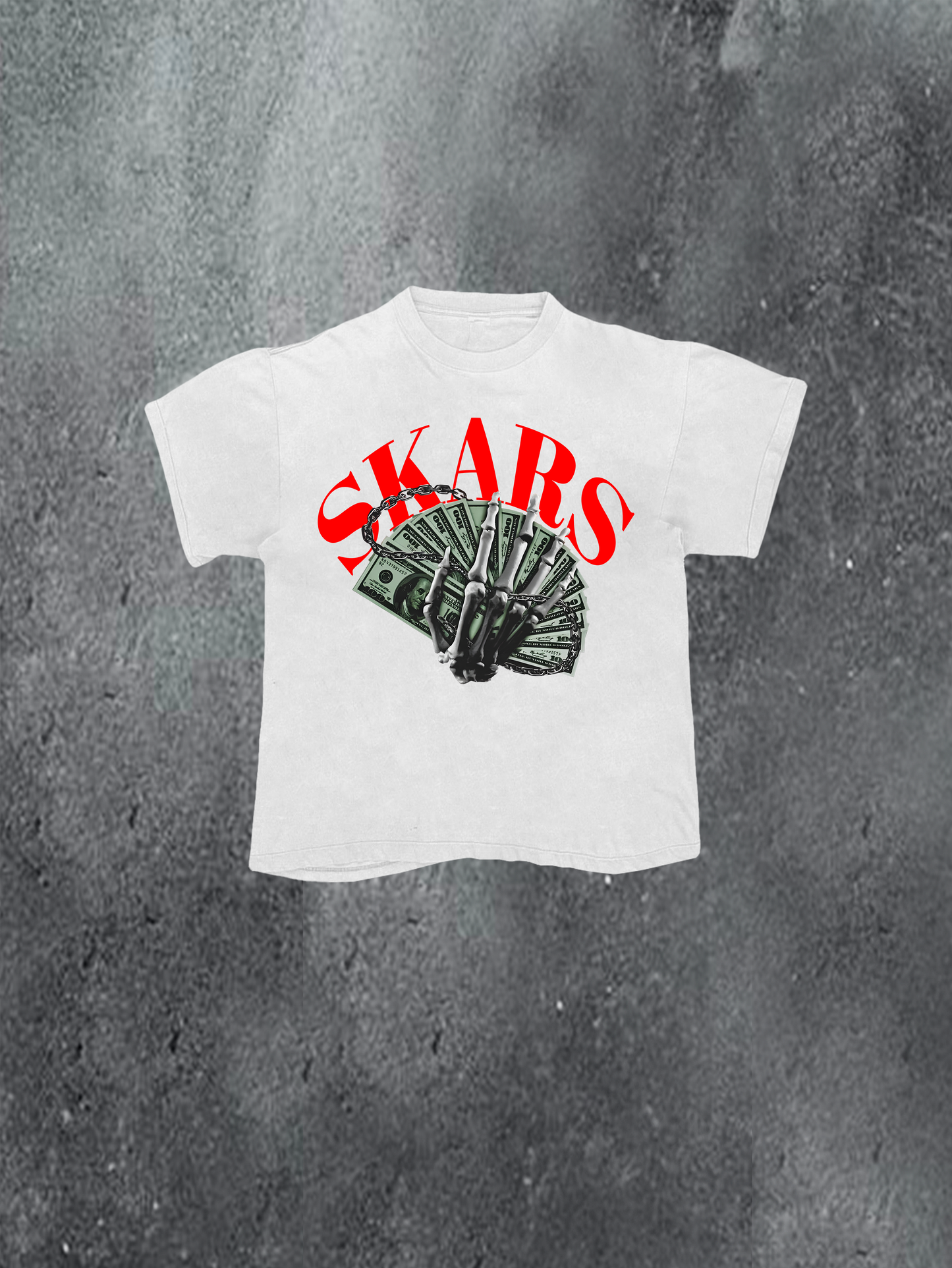 SKARS Cash Tee