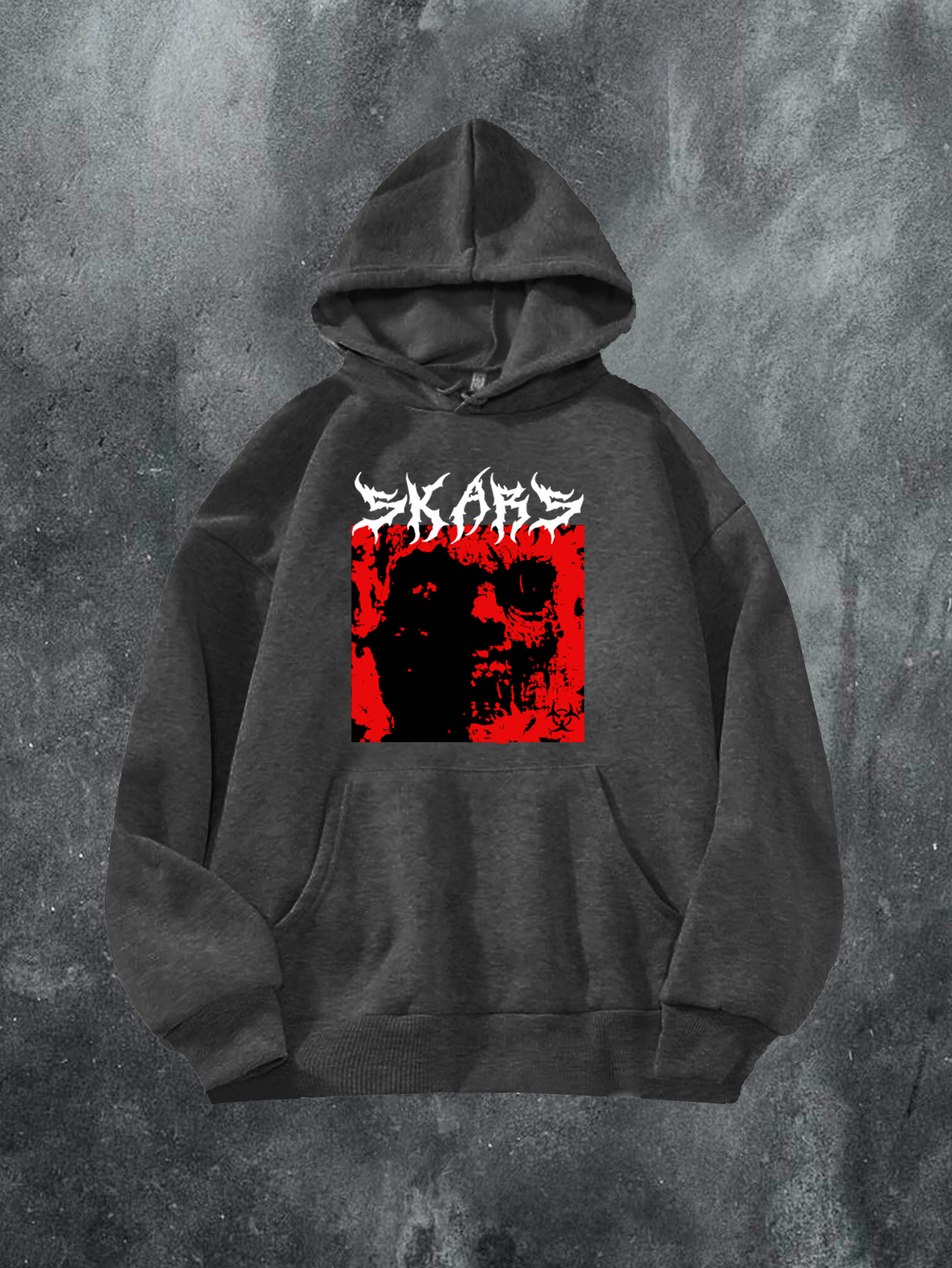 SKARS Freak Hoodie