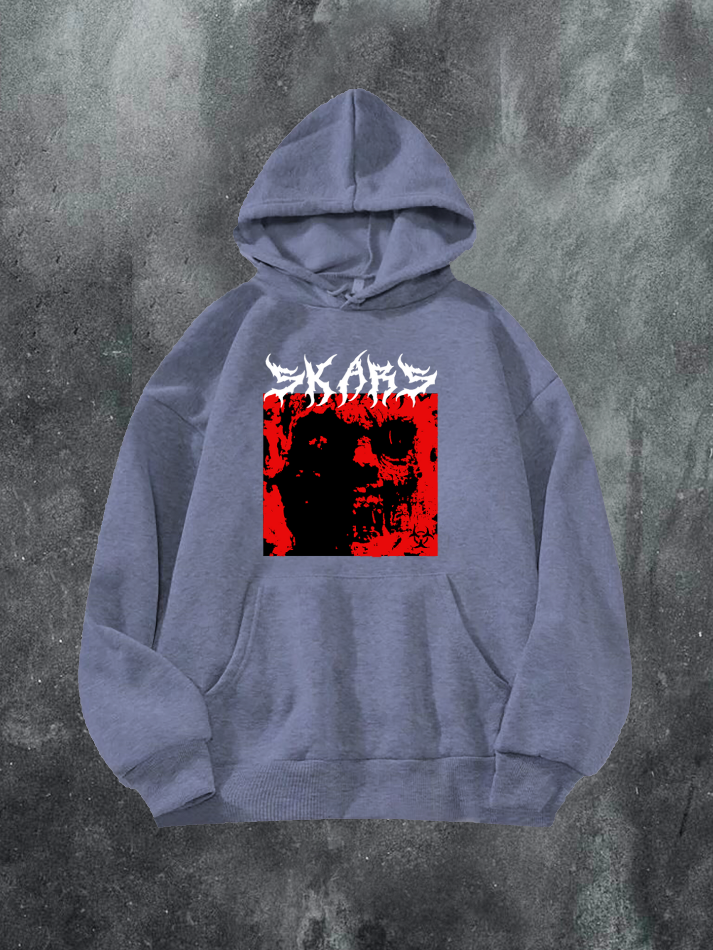 SKARS Freak Hoodie