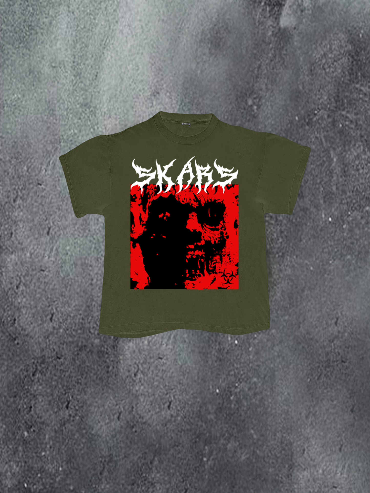 SKARS FREAK Tee