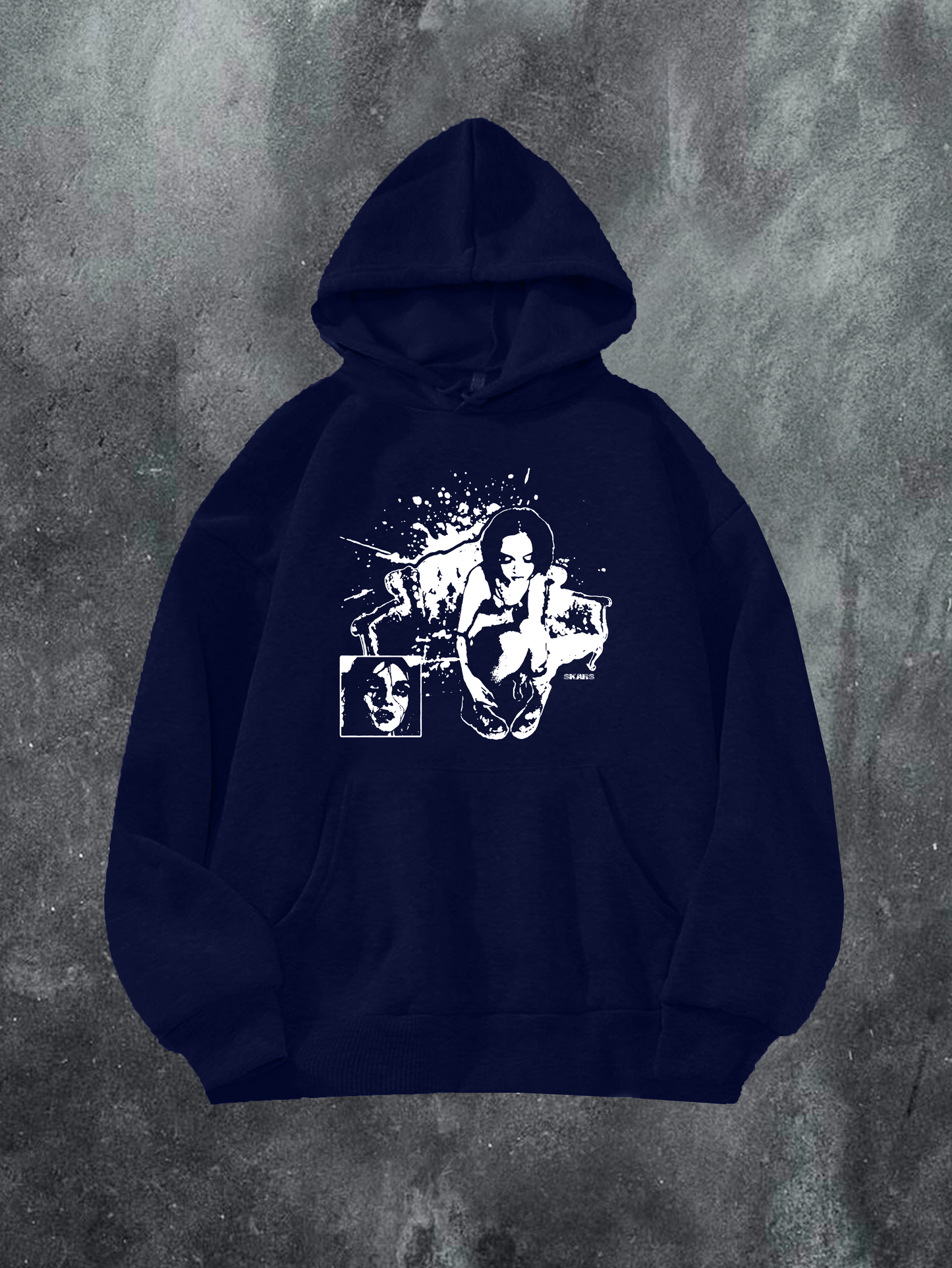 Goth Girl Hoodie