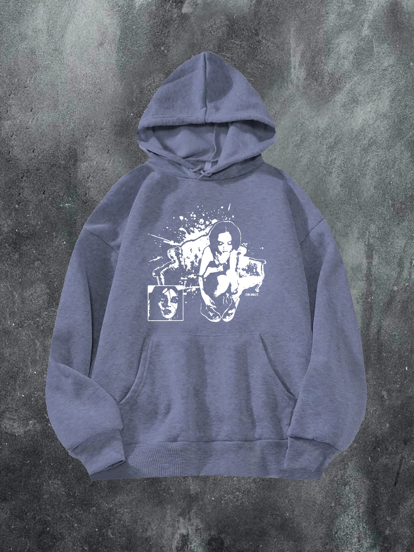 Goth Girl Hoodie