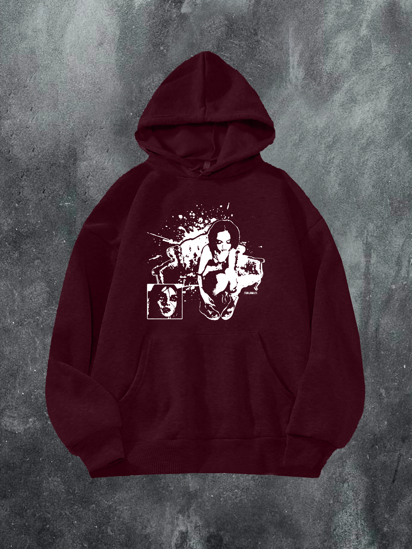 Goth Girl Hoodie