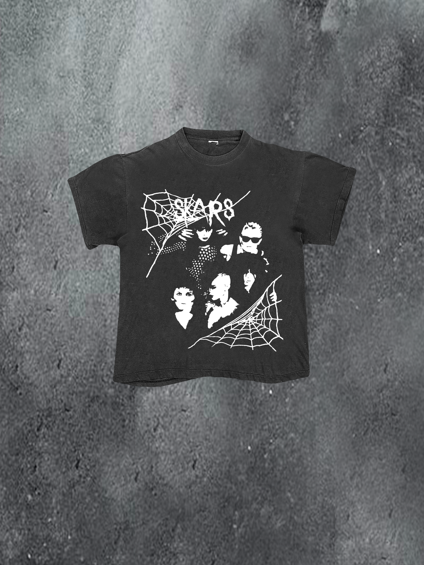 SKARS Band Hoodie