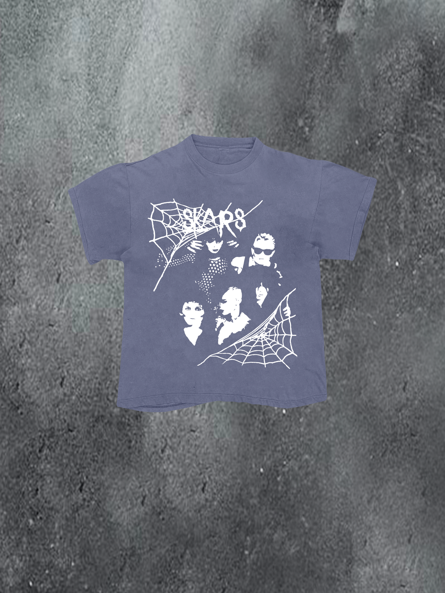 SKARS Band Tee