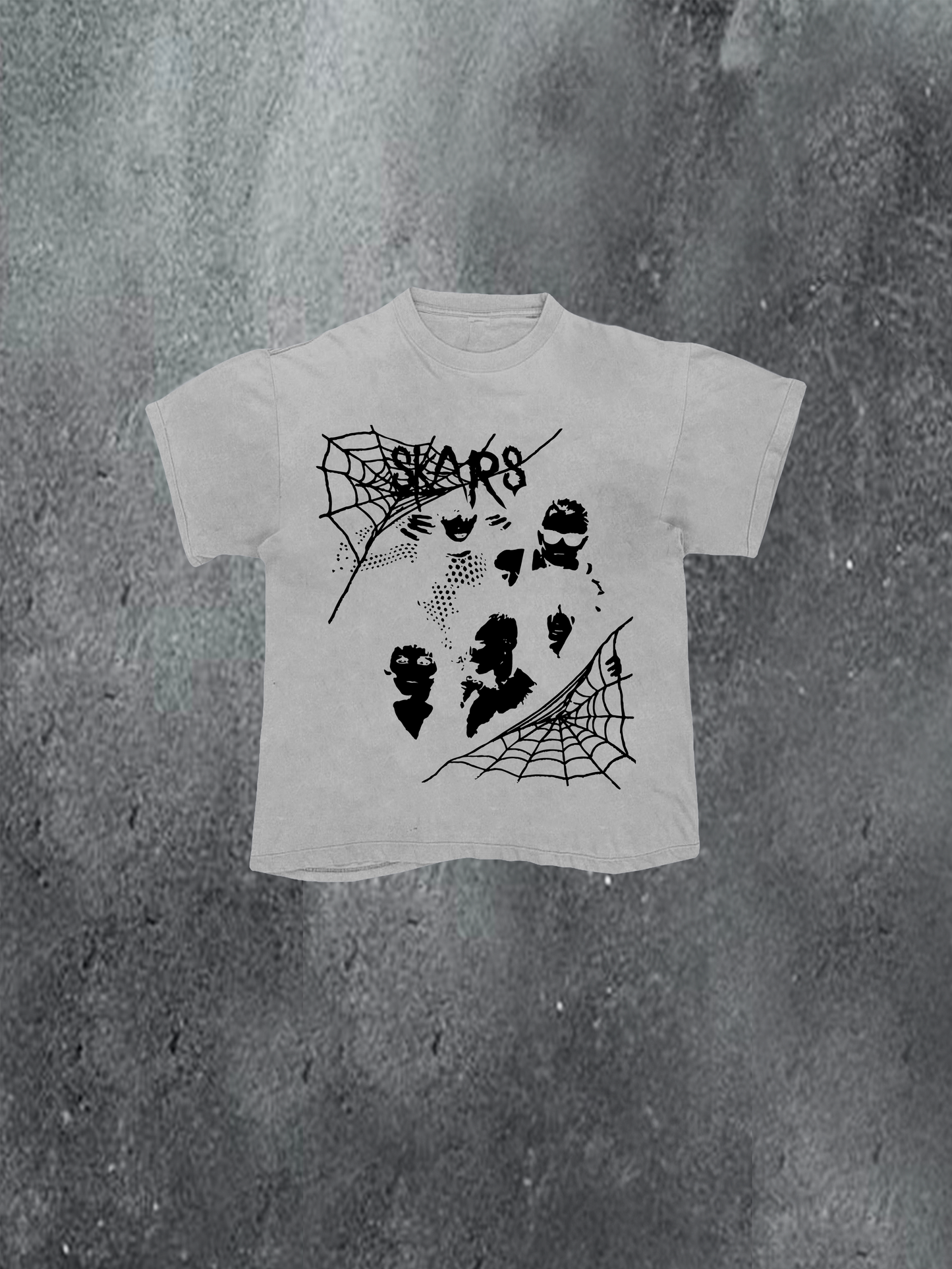 SKARS Band Tee