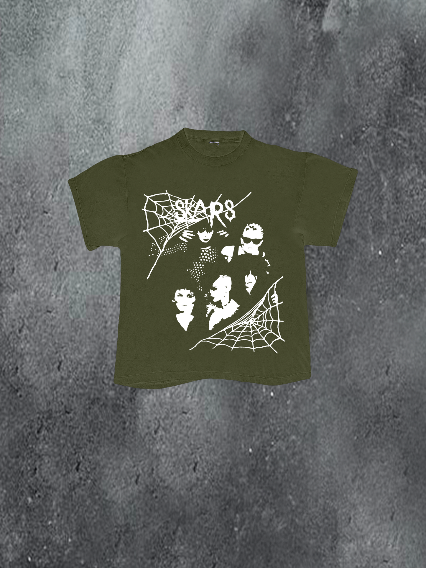 SKARS Band Tee