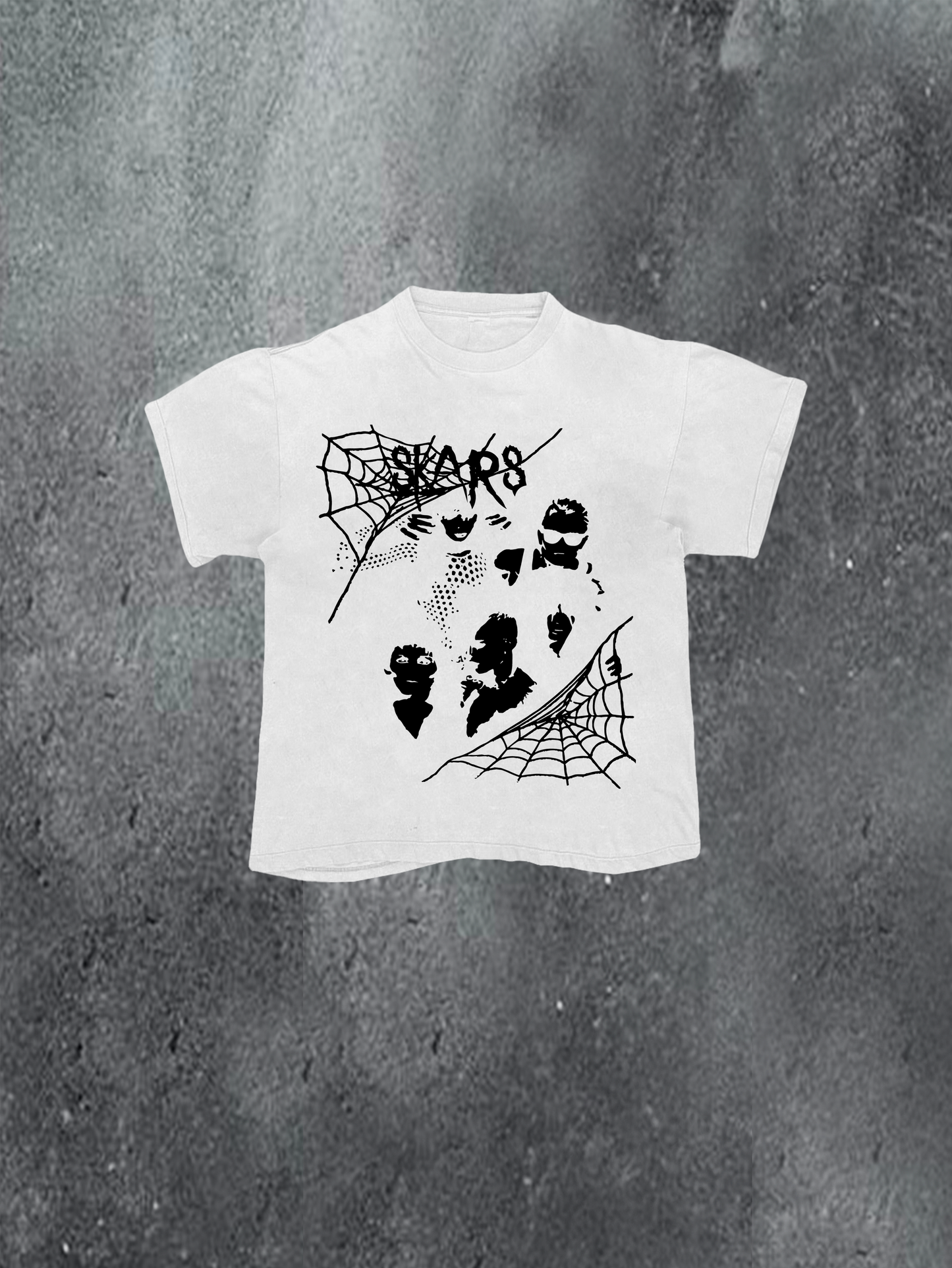 SKARS Band Tee