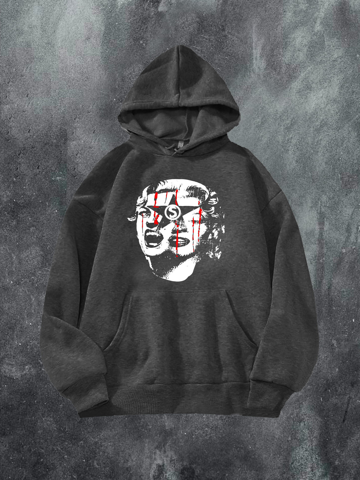 Punk Woman Hoodie