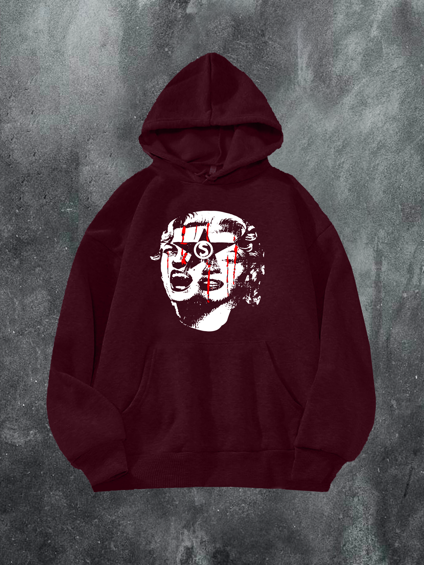 Punk Woman Hoodie