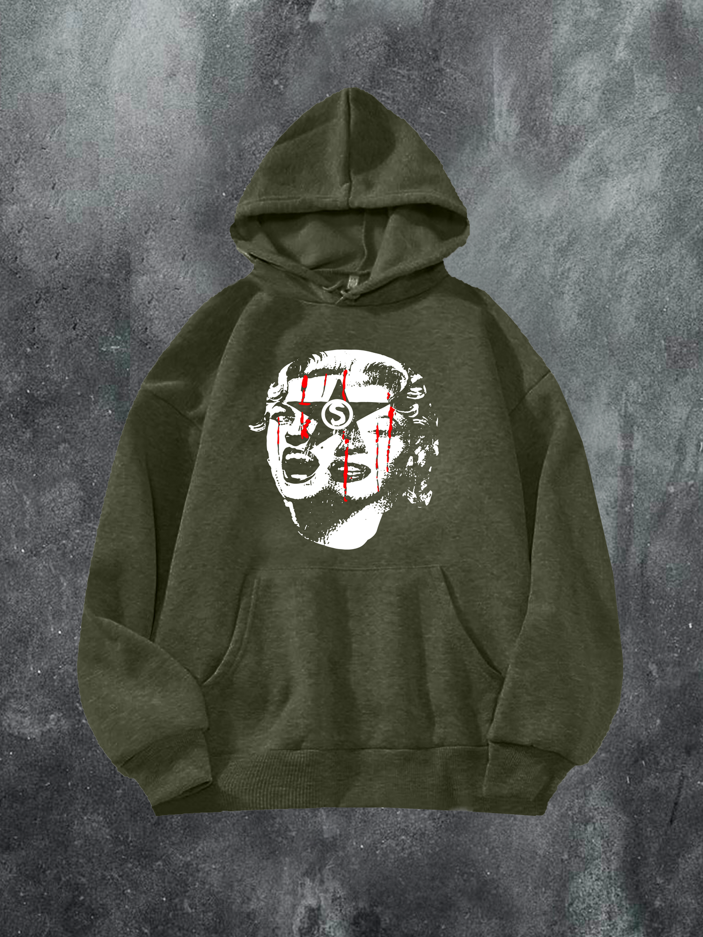 Punk Woman Hoodie