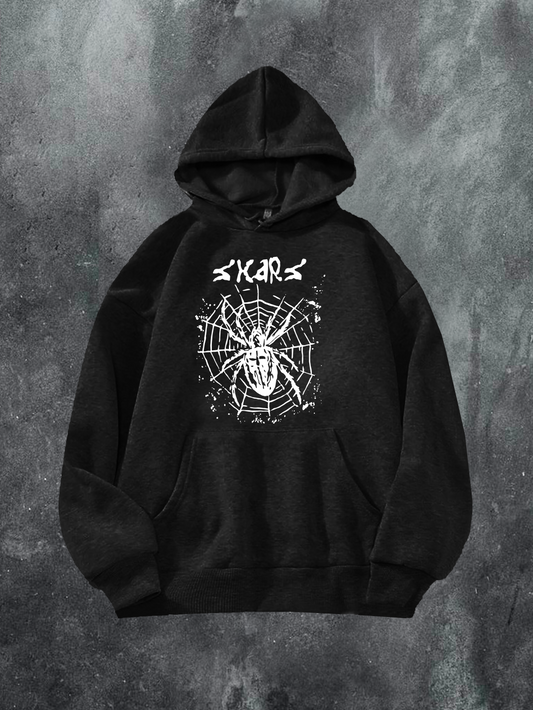 SKARS Spiderweb Hoodie