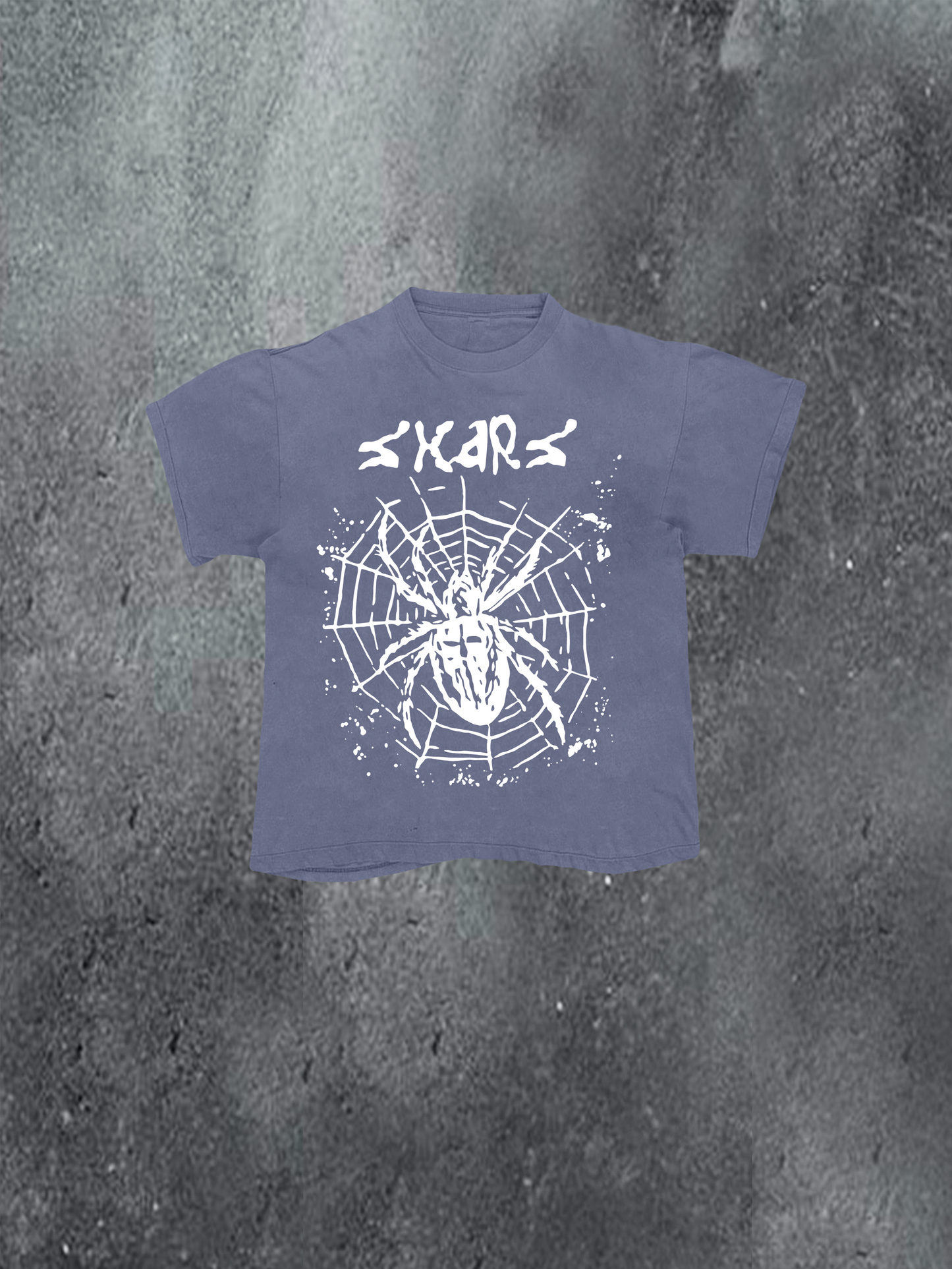 SKARS Spiderweb Tee