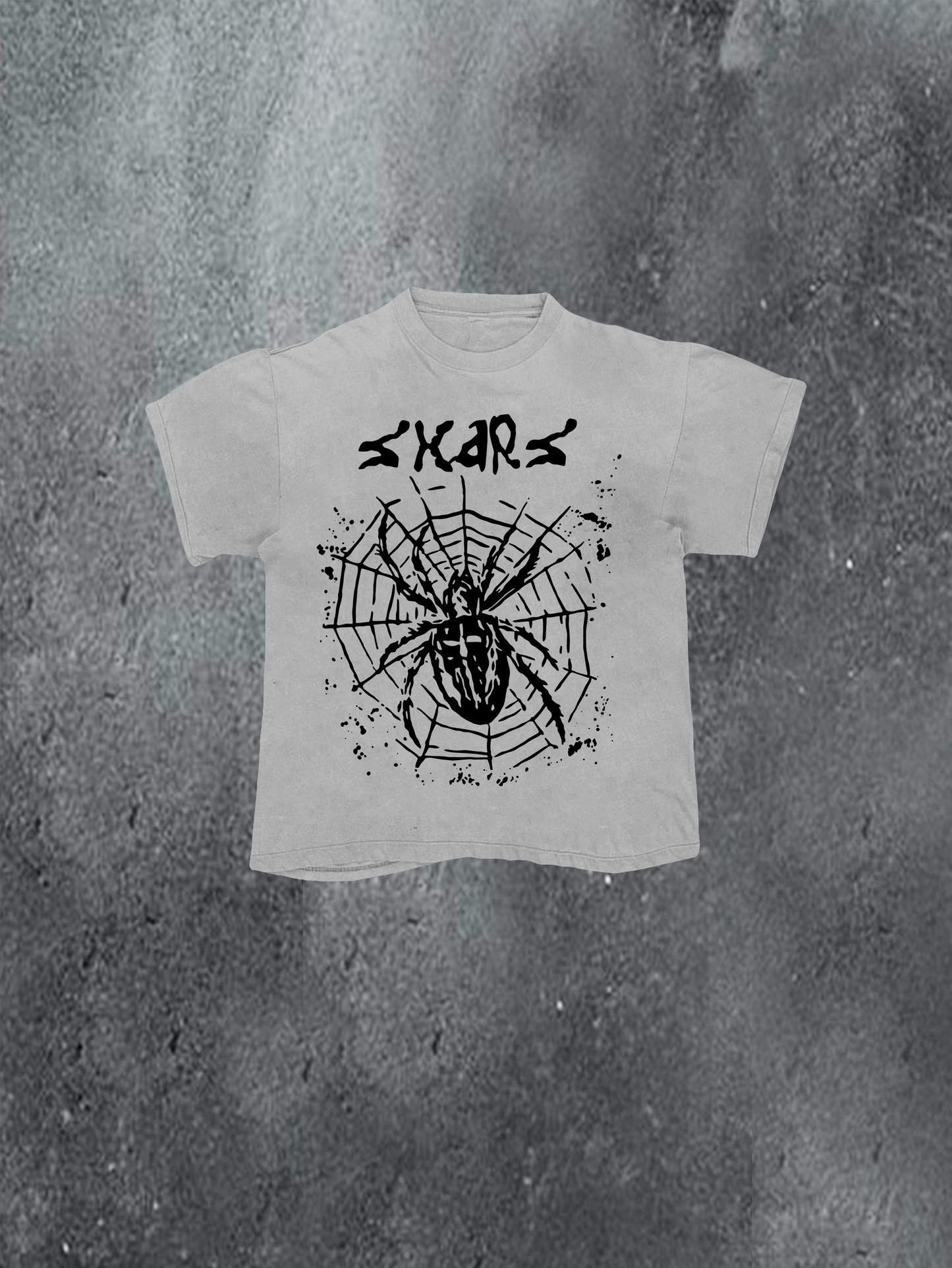 SKARS Spiderweb Tee