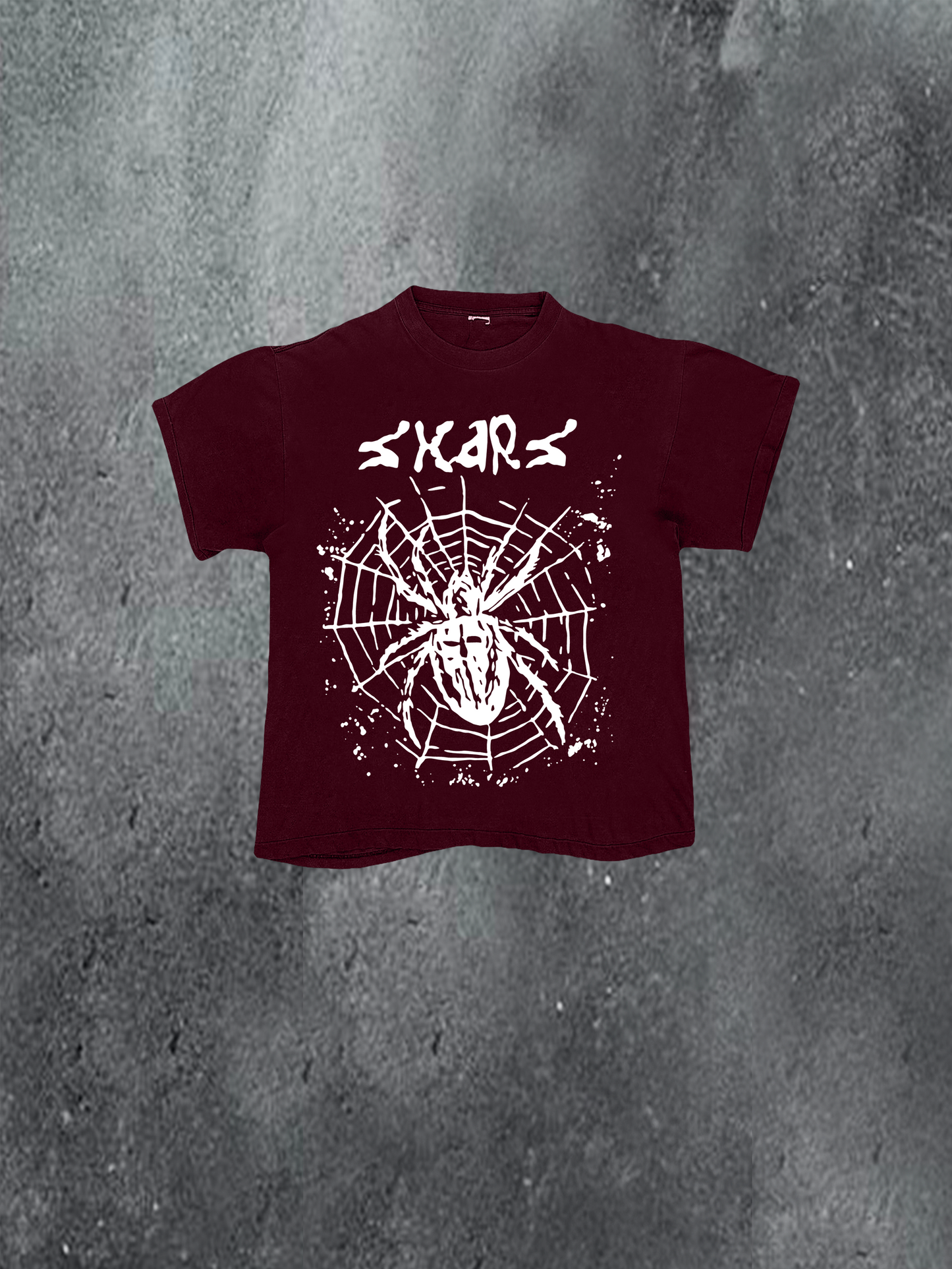 SKARS Spiderweb Tee