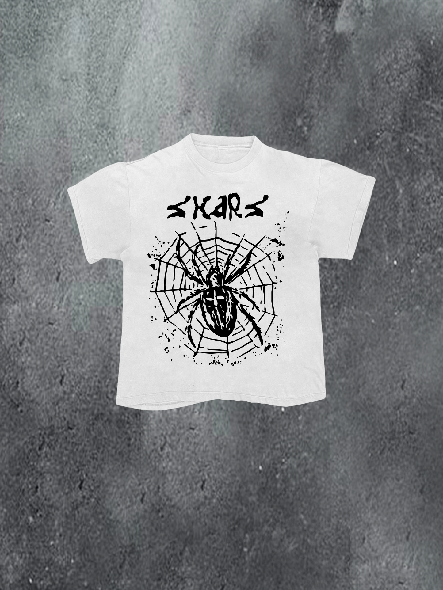 SKARS Spiderweb Tee