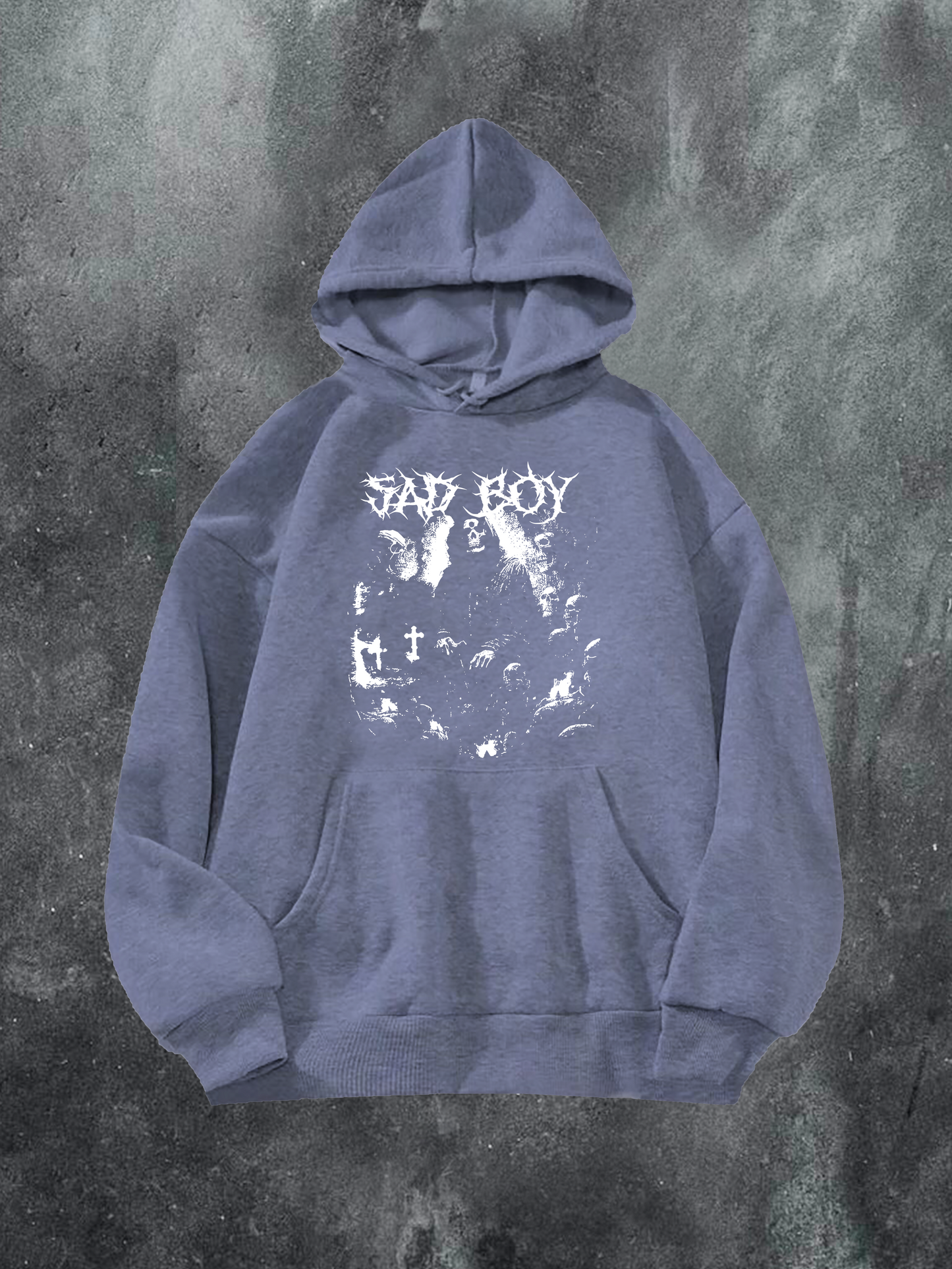 Sad Boy Reaper Hoodie