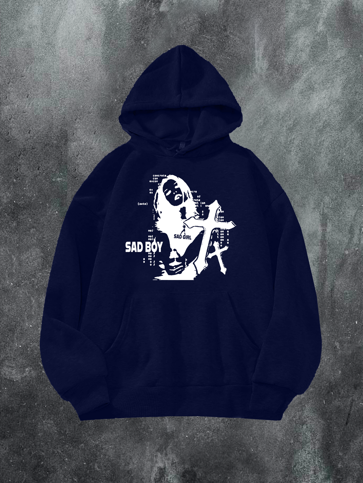 Sad Girl Hoodie