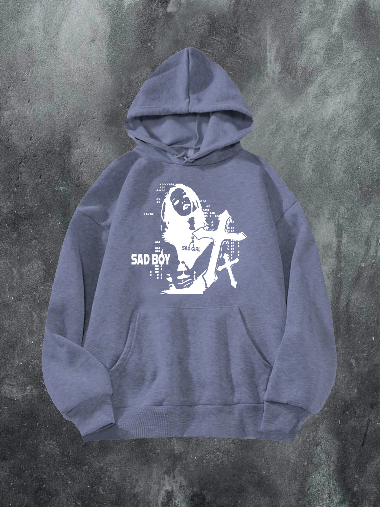 Sad Girl Hoodie