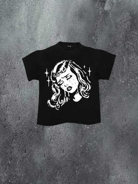 Heartbroken Woman Tee