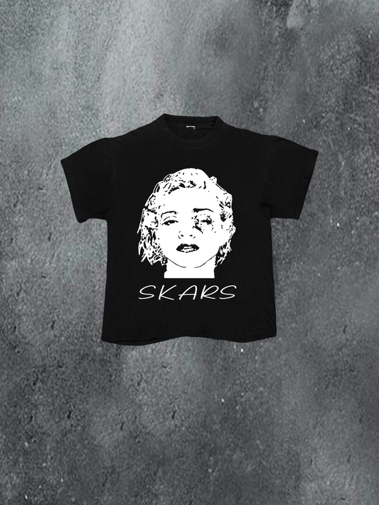 Scarred Woman Tee