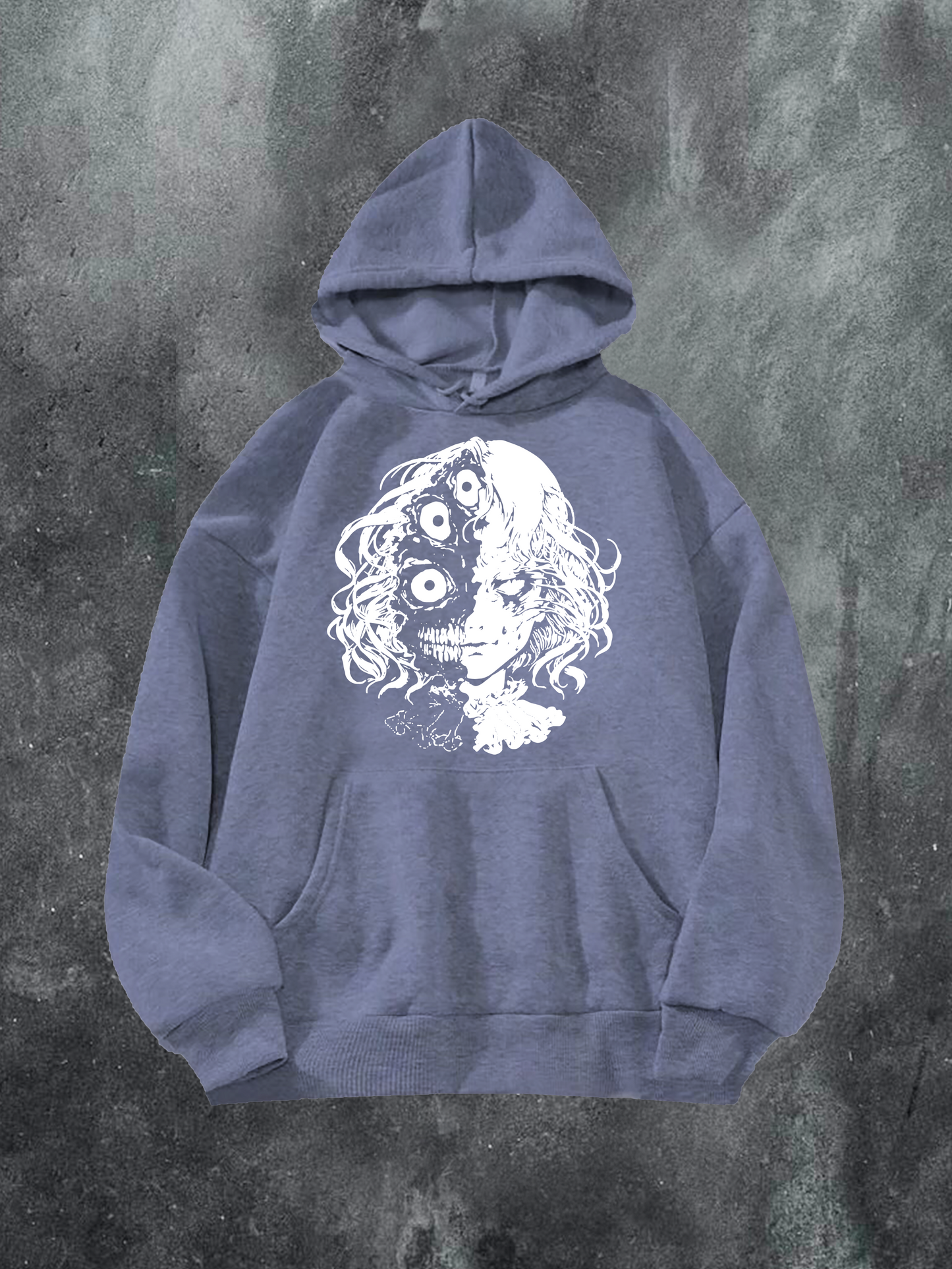 Scary Girl Hoodie