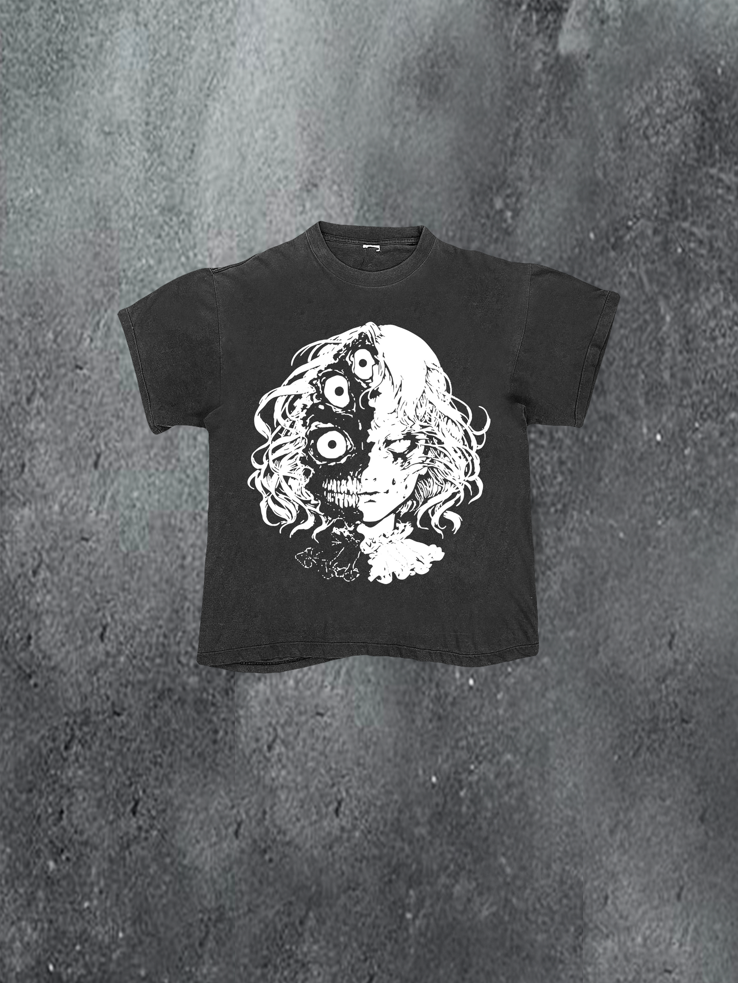 Scary Girl Tee