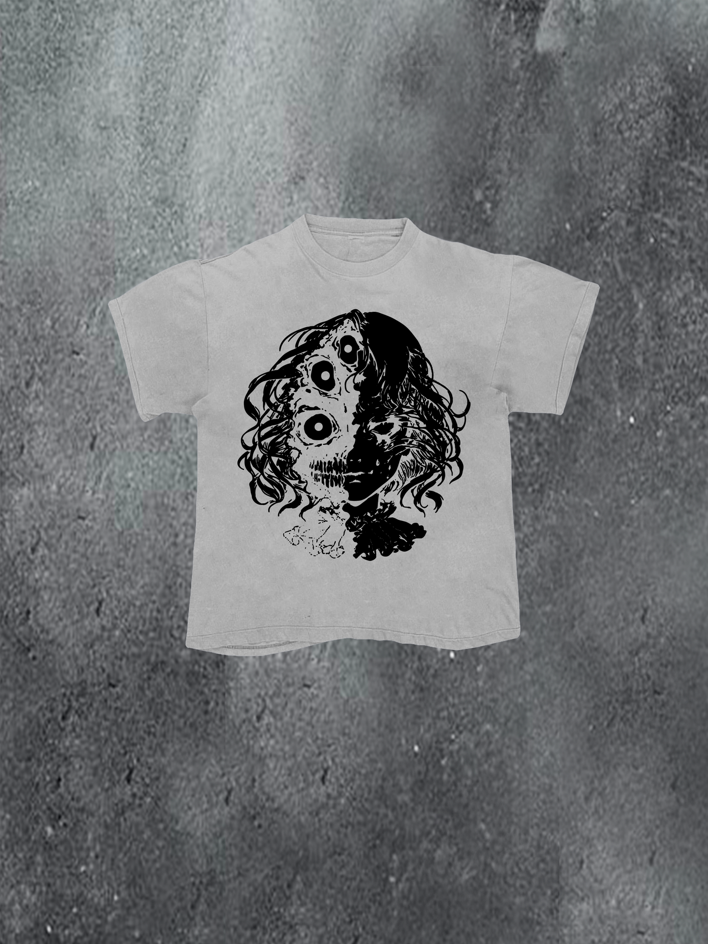 Scary Girl Tee