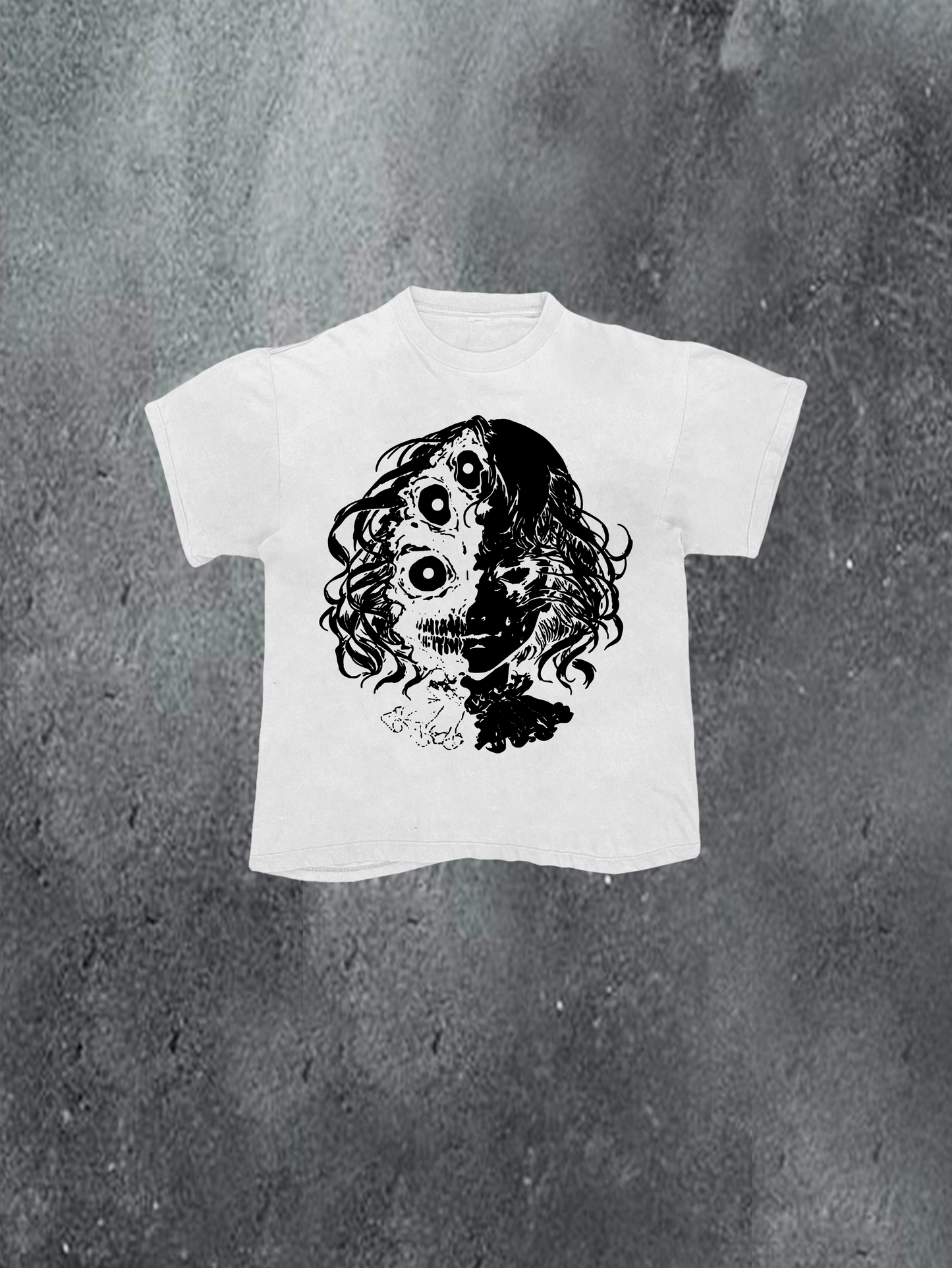 Scary Girl Tee