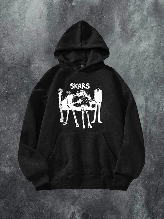 Rock Band Hoodie