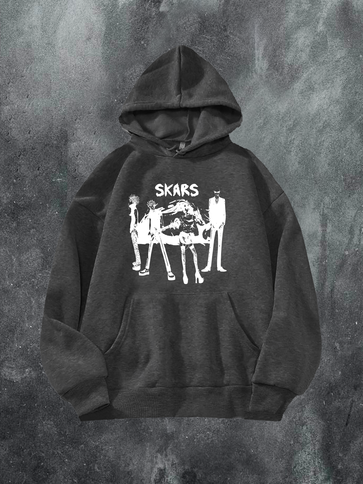 Rock Band Hoodie