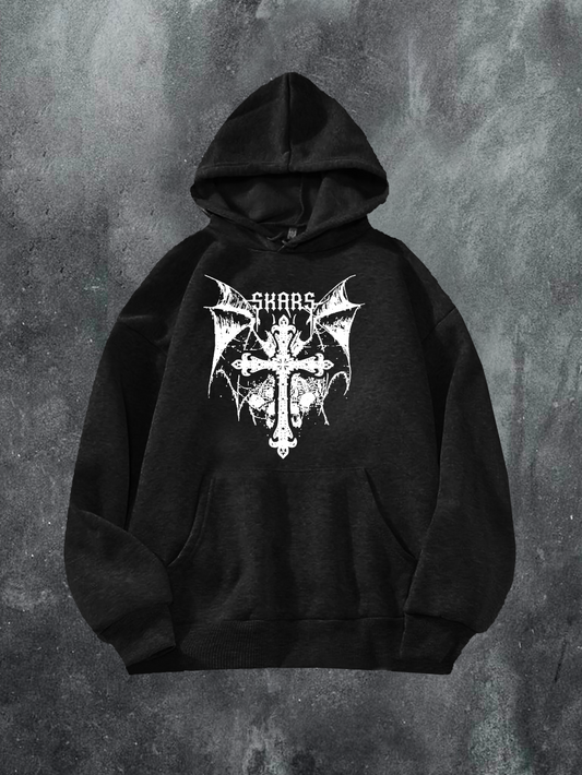 SKARS Flying Cross Hoodie