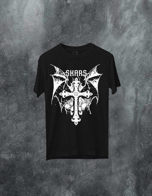 SKARS Flying Cross Tee