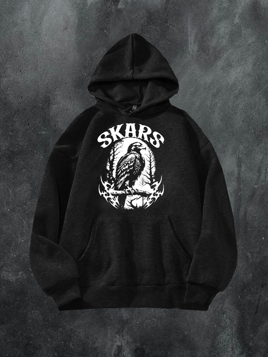 SKARS Crow Hoodie